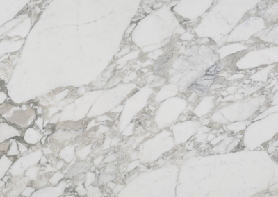 Arabescato Marble slab for custom countertop