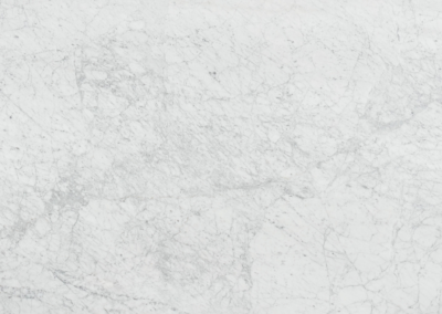 Bianco Venatino Marble slab for custom countertop