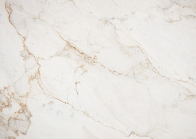 Calacatta Capixaba Marble slab for custom countertop