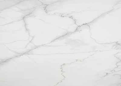 Calacatta Lincoln Marble slab for custom countertop