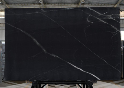 Black Ash granite slab for granite countertop