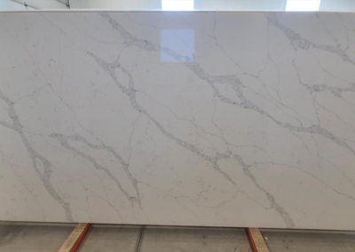 Borghini Quartz slab for custom countertop