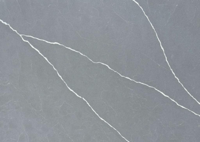 Cemento Quartz slab for custom countertop