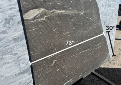 Cygnus granite slab for custom countertop