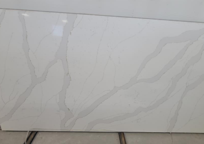 Eldora Quartz slab for custom countertop