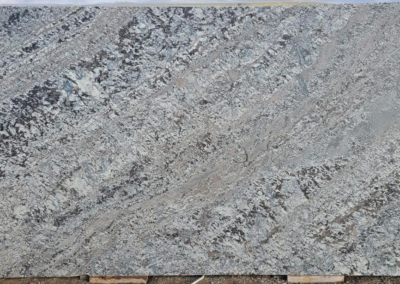 Lennon granite slab for custom countertop